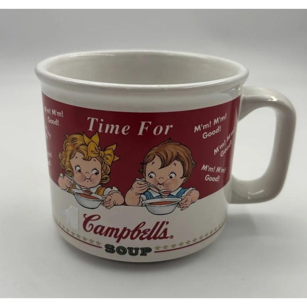 Campbells this vintage